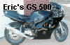 Eric's GS 500
